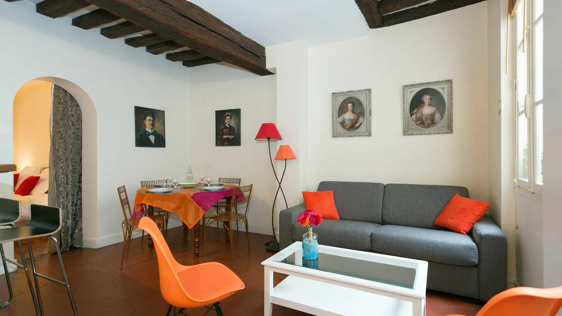Sochic Quartier Latin * Paris