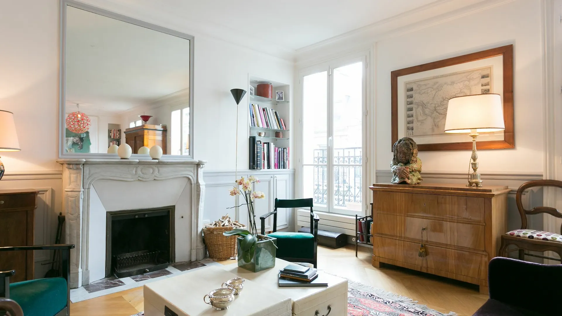 Sochic Quartier Latin Apartment *