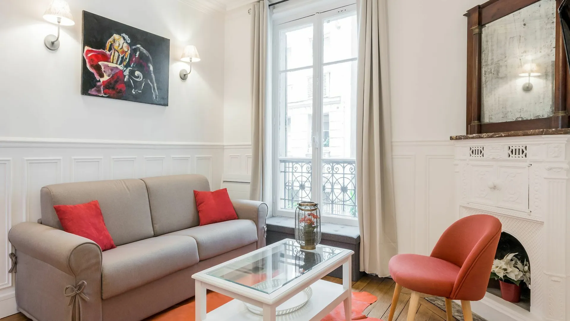 Sochic Quartier Latin Apartment