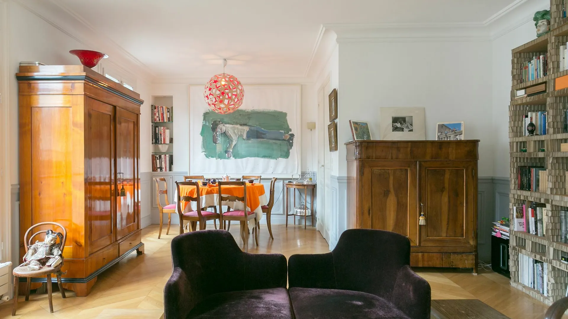 Apartment Sochic Quartier Latin