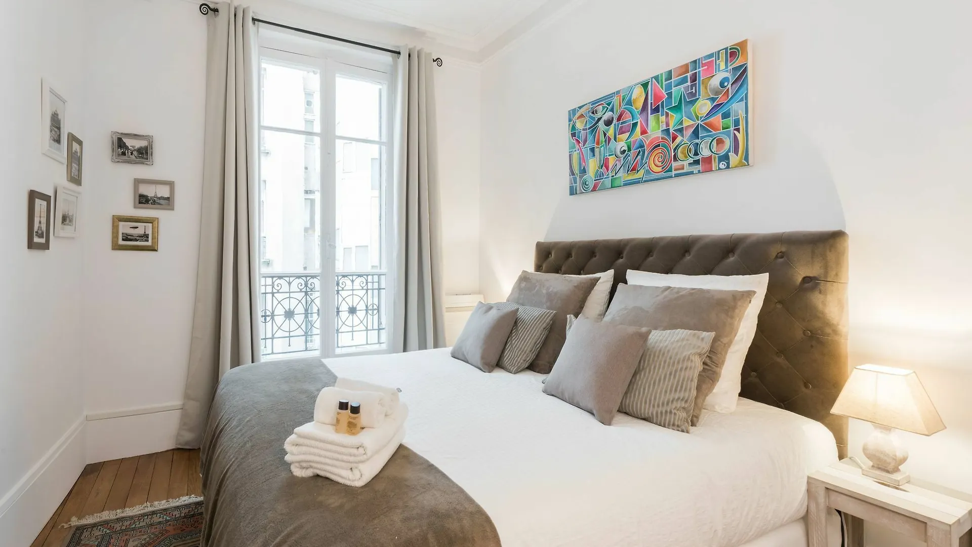 Sochic Quartier Latin Apartment Paris